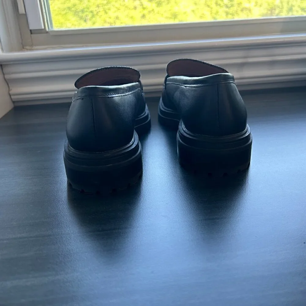 Madewell bradley lugsole